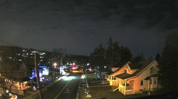 Weather camera view of Little Falls School #3.