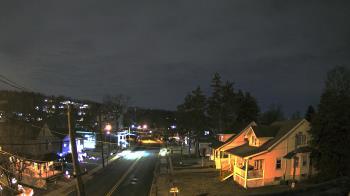 Weather camera view of Little Falls School #3.