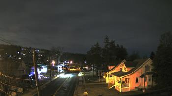 Weather camera view of Little Falls School #3.