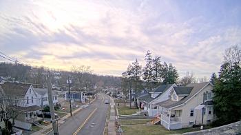 Weather camera view of Little Falls School #3.