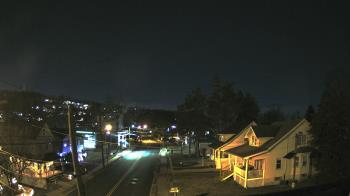 Weather camera view of Little Falls School #3.