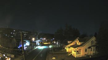 Weather camera view of Little Falls School #3.