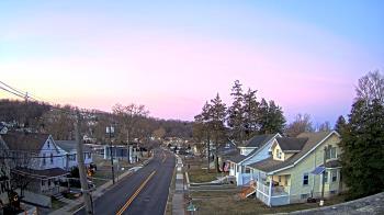 Weather camera view of Little Falls School #3.