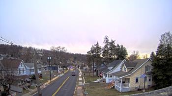 Weather camera view of Little Falls School #3.