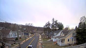 Weather camera view of Little Falls School #3.