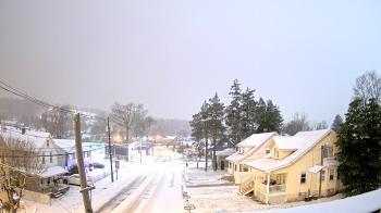 Weather camera view of Little Falls School #3.