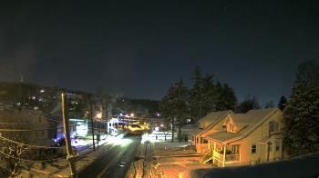 Weather camera view of Little Falls School #3.