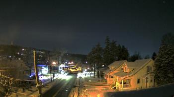 Weather camera view of Little Falls School #3.