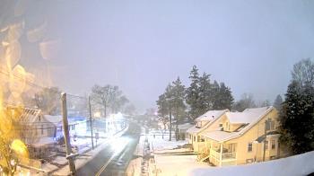 Weather camera view of Little Falls School #3.