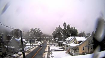 Weather camera view of Little Falls School #3.