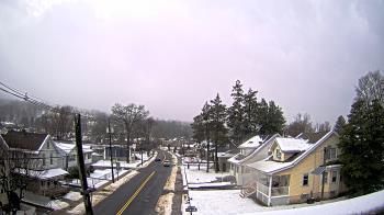 Weather camera view of Little Falls School #3.