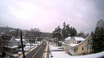 Weather camera view of Little Falls School #3.