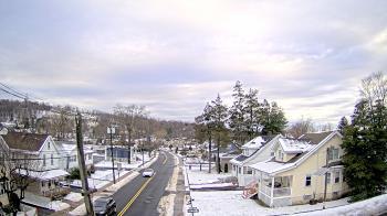Weather camera view of Little Falls School #3.