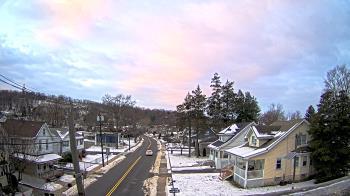 Weather camera view of Little Falls School #3.