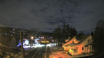 Weather camera view of Little Falls School #3.