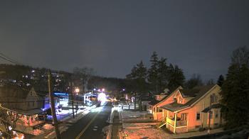 Weather camera view of Little Falls School #3.