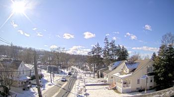 Weather camera view of Little Falls School #3.