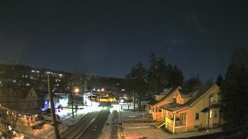 Weather camera view of Little Falls School #3.