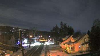 Weather camera view of Little Falls School #3.