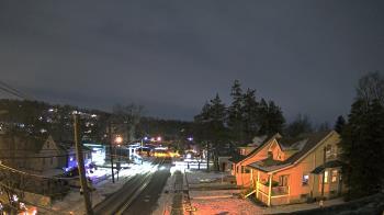Weather camera view of Little Falls School #3.