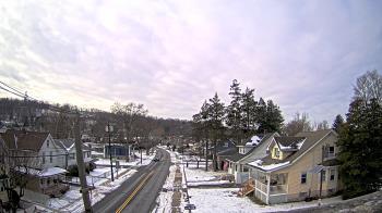Weather camera view of Little Falls School #3.