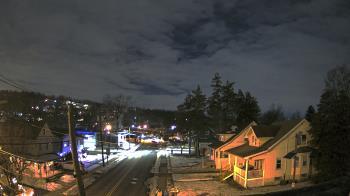 Weather camera view of Little Falls School #3.