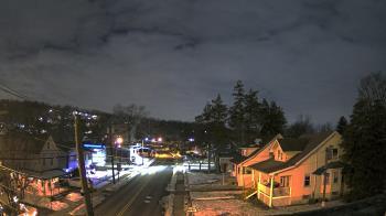 Weather camera view of Little Falls School #3.