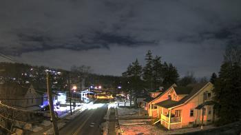 Weather camera view of Little Falls School #3.