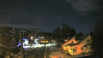 Weather camera view of Little Falls School #3.