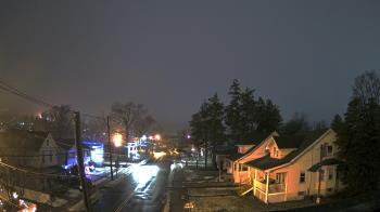 Weather camera view of Little Falls School #3.