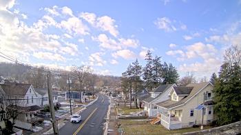 Weather camera view of Little Falls School #3.