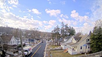 Weather camera view of Little Falls School #3.