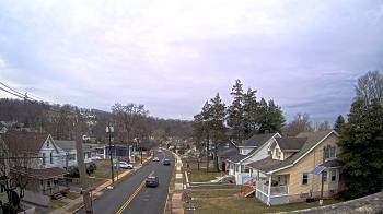 Weather camera view of Little Falls School #3.