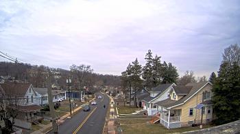 Weather camera view of Little Falls School #3.