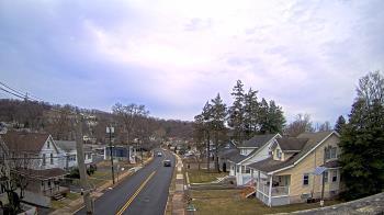 Weather camera view of Little Falls School #3.