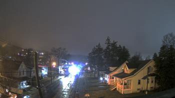 Weather camera view of Little Falls School #3.