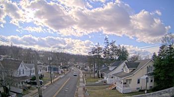 Weather camera view of Little Falls School #3.