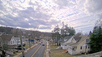 Weather camera view of Little Falls School #3.