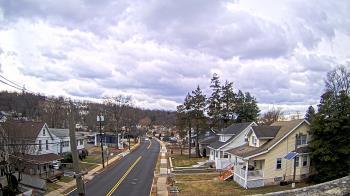 Weather camera view of Little Falls School #3.