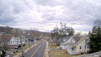 Weather camera view of Little Falls School #3.