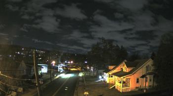 Weather camera view of Little Falls School #3.