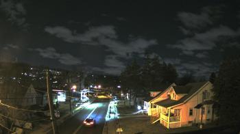 Weather camera view of Little Falls School #3.