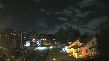 Weather camera view of Little Falls School #3.