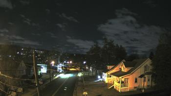 Weather camera view of Little Falls School #3.