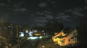 Weather camera view of Little Falls School #3.