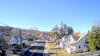 Weather camera view of Little Falls School #3.