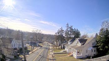 Weather camera view of Little Falls School #3.