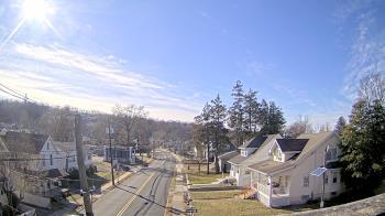 Weather camera view of Little Falls School #3.