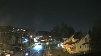 Weather camera view of Little Falls School #3.