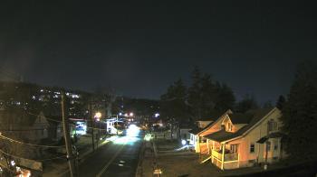 Weather camera view of Little Falls School #3.